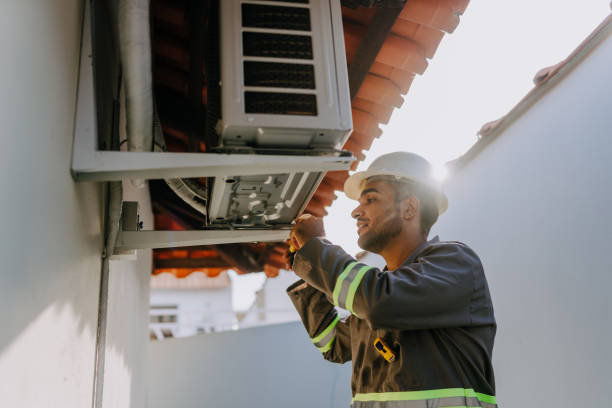 Ductless HVAC repair in Aldine, TX